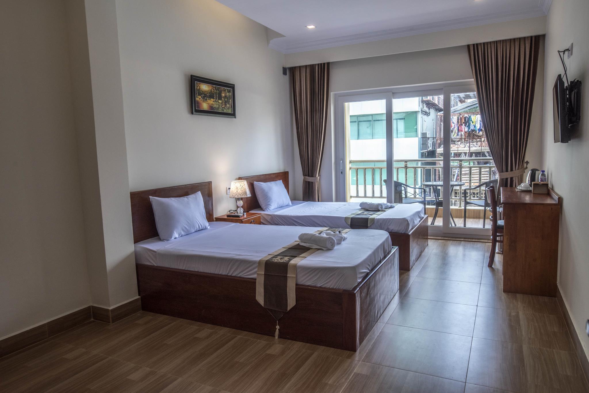 Nội thất khách sạn