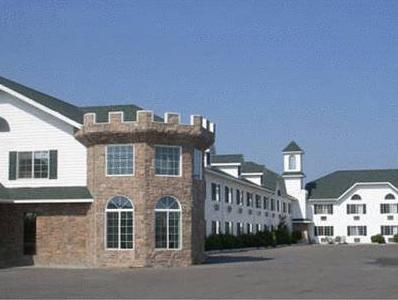 Ngoại cảnh khách sạn