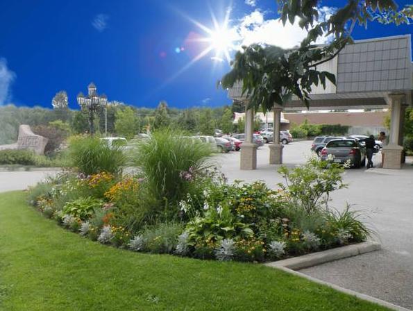 Ngoại cảnh khách sạn