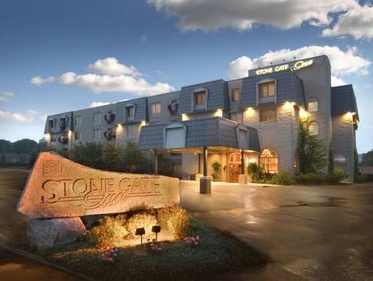 Ngoại cảnh khách sạn