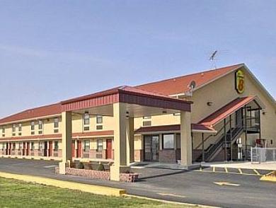 Ngoại cảnh khách sạn