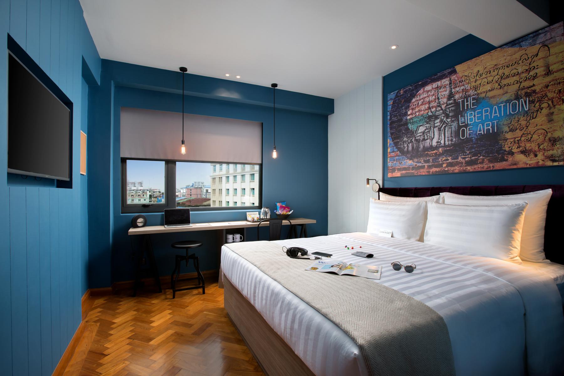 Nội thất khách sạn