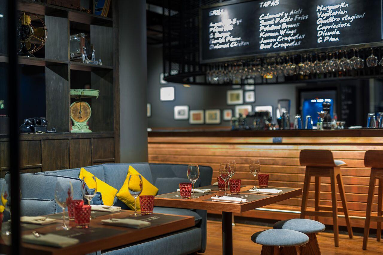 Nội thất khách sạn