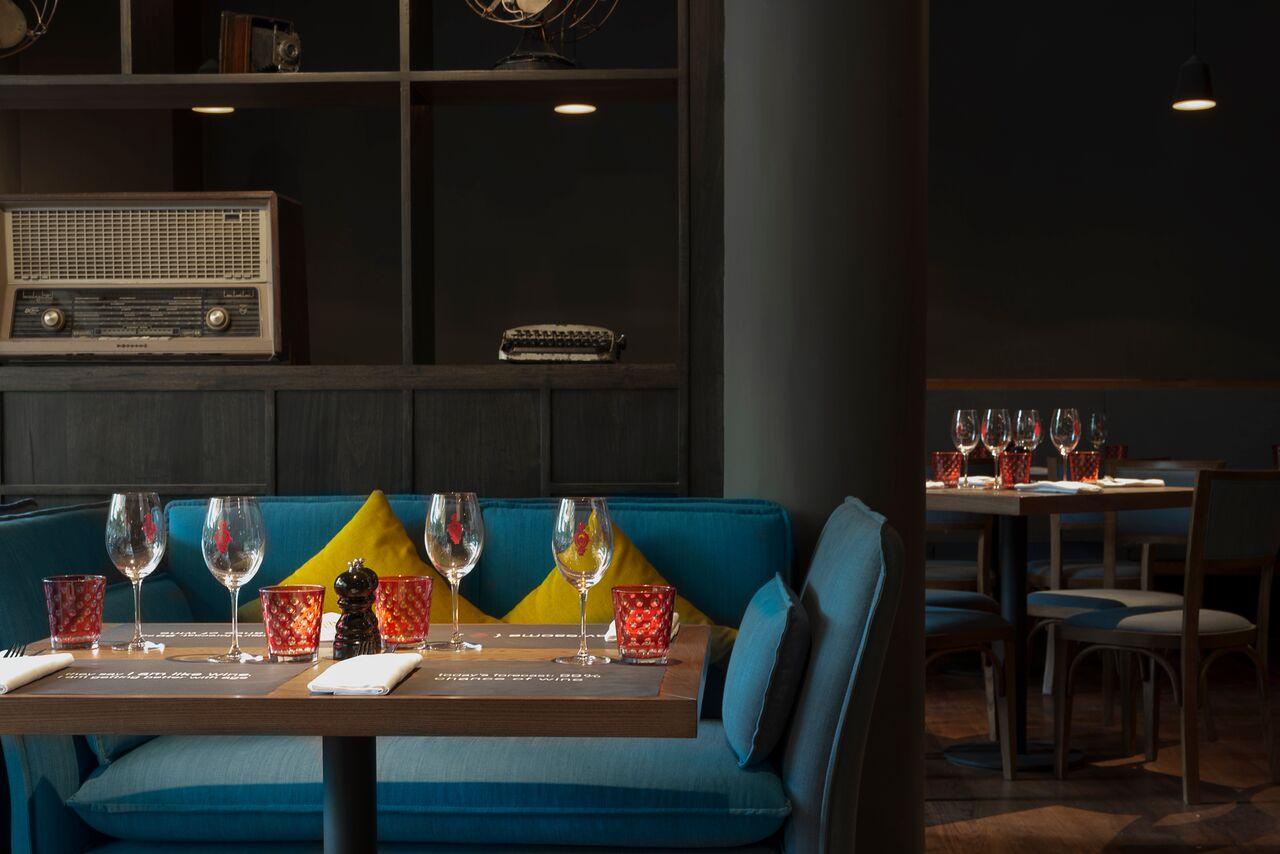 Nội thất khách sạn