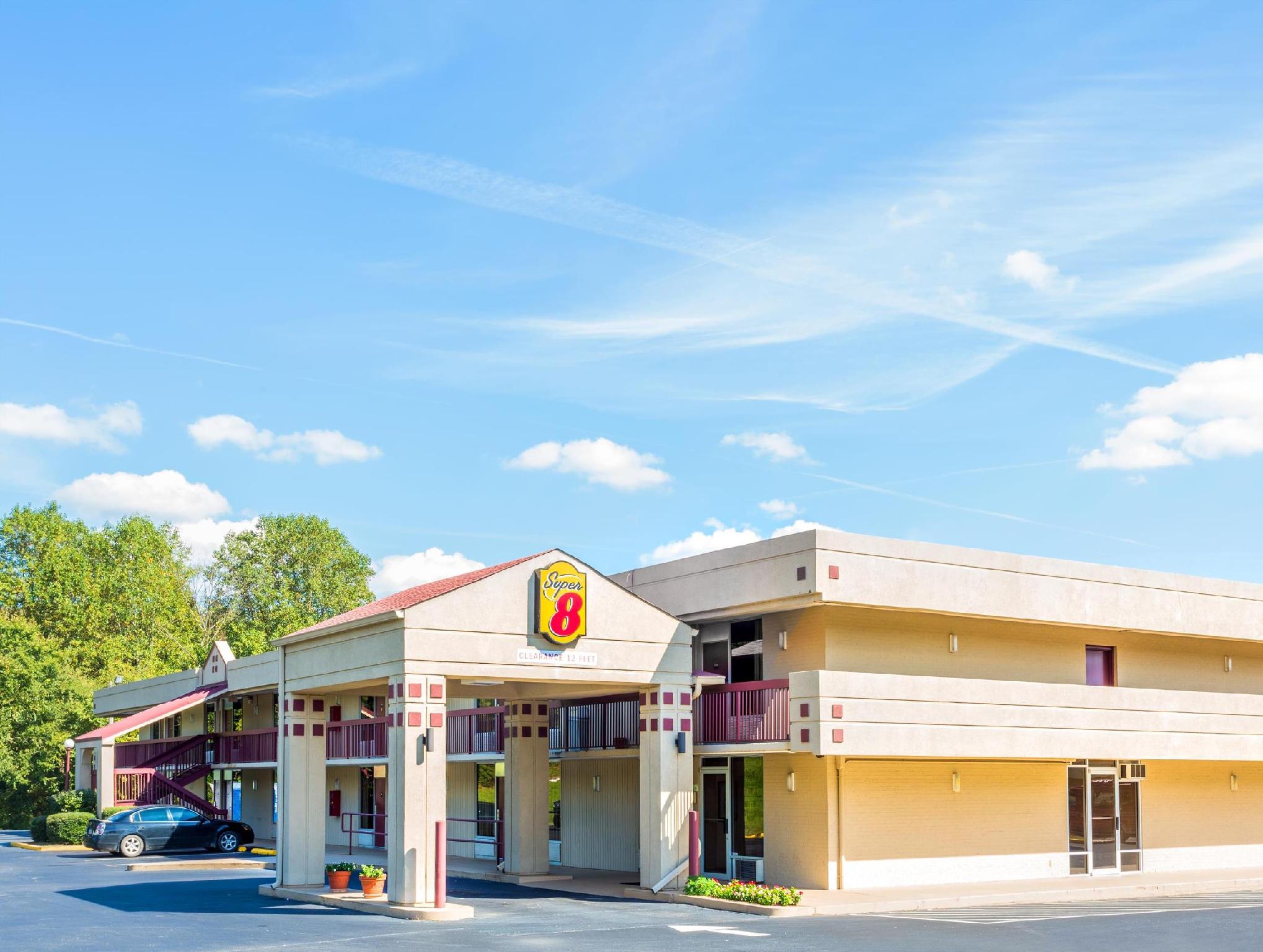 Ngoại cảnh khách sạn