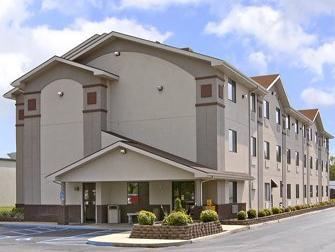 Ngoại cảnh khách sạn