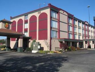 Ngoại cảnh khách sạn