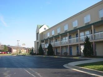 Ngoại cảnh khách sạn