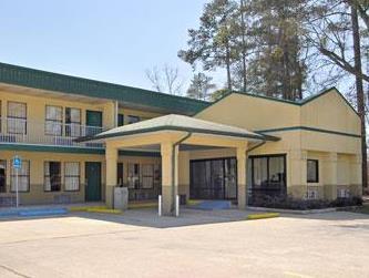 Ngoại cảnh khách sạn