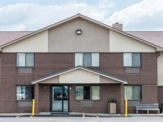 Ngoại cảnh khách sạn