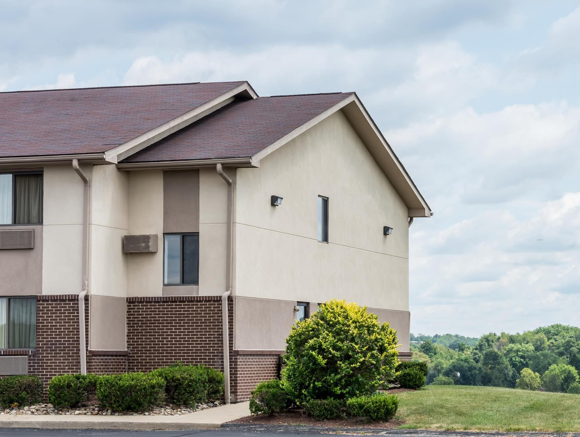 Ngoại cảnh khách sạn