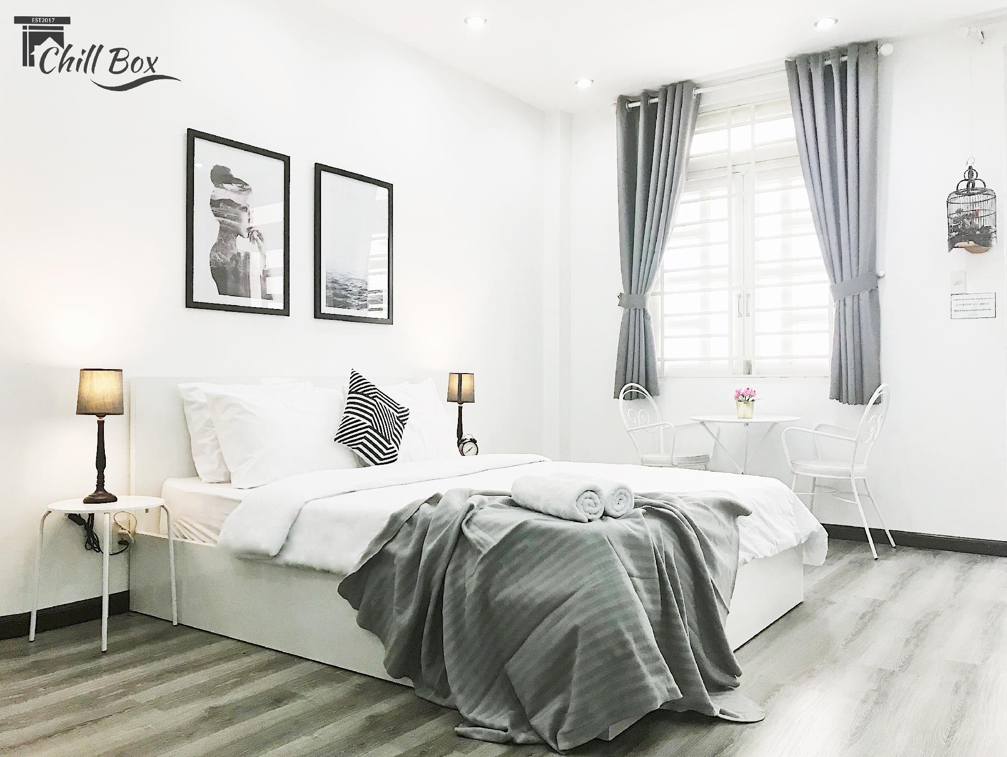 Ngoại cảnh khách sạn