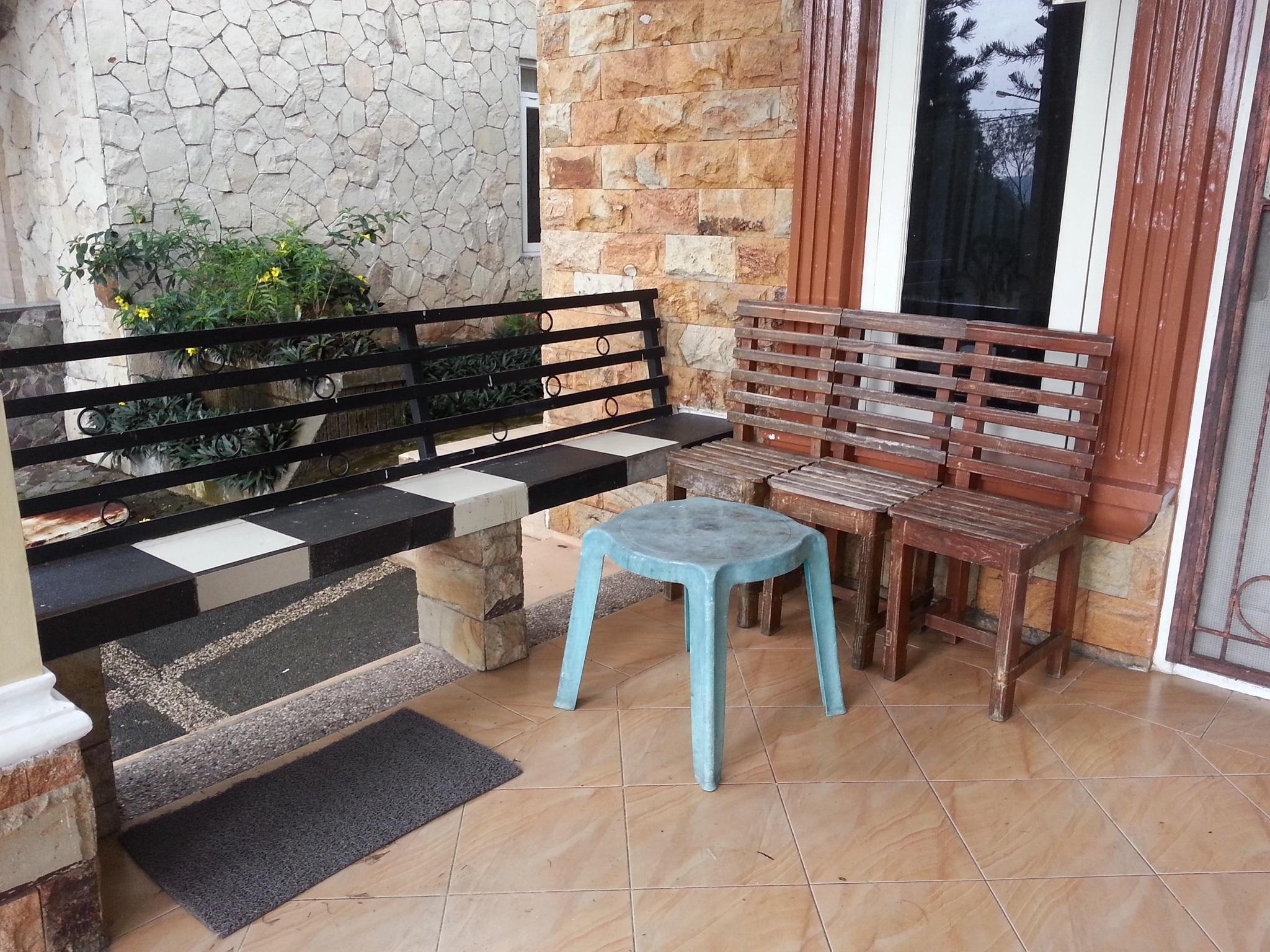 Ngoại cảnh khách sạn