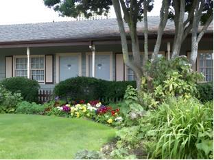 Ngoại cảnh khách sạn