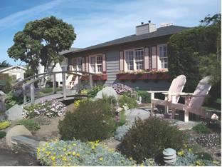 Ngoại cảnh khách sạn