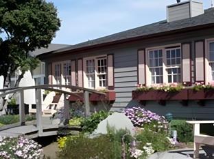 Ngoại cảnh khách sạn