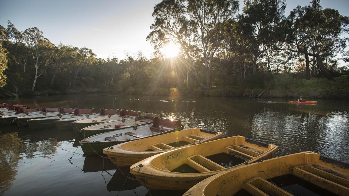 Nơi tham quan gần đây