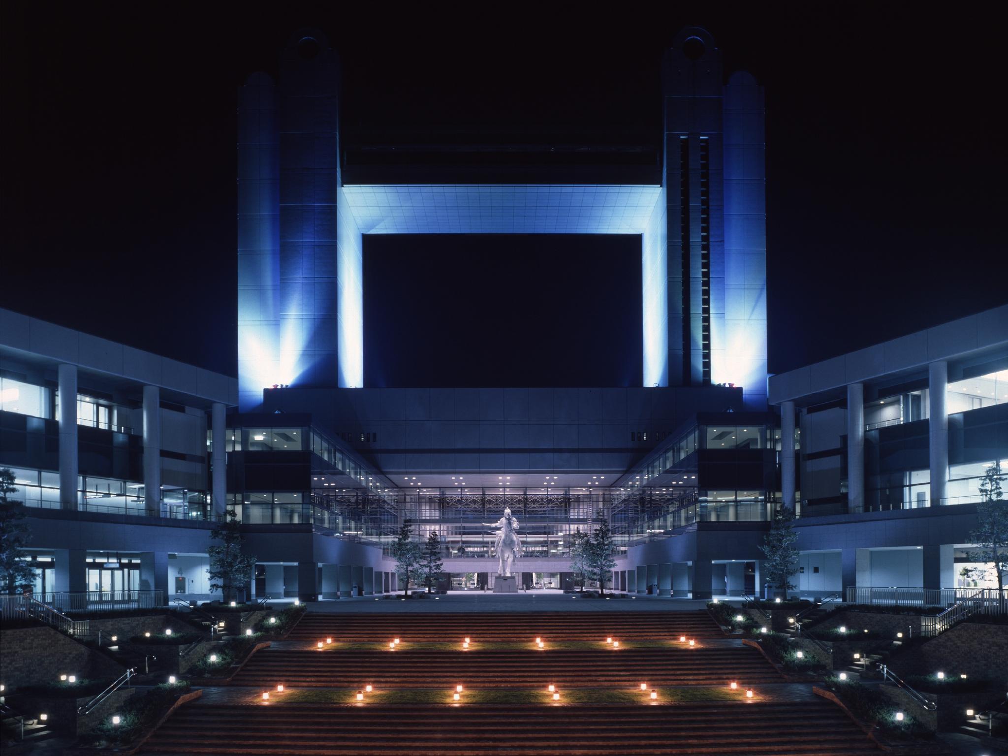 Khu vực xung quanh