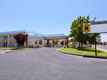 Ngoại cảnh khách sạn