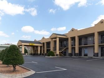 Ngoại cảnh khách sạn