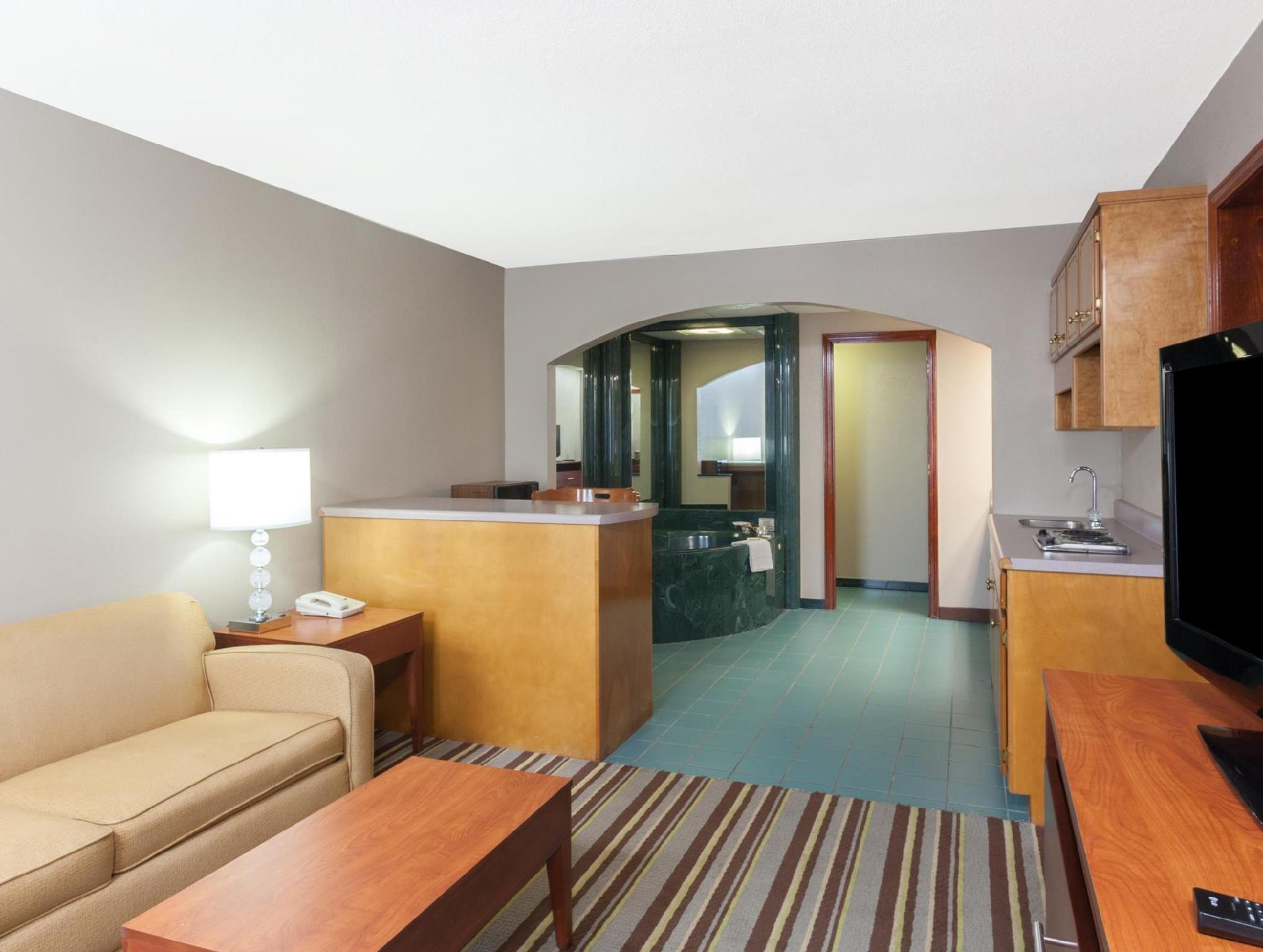 Nội thất khách sạn