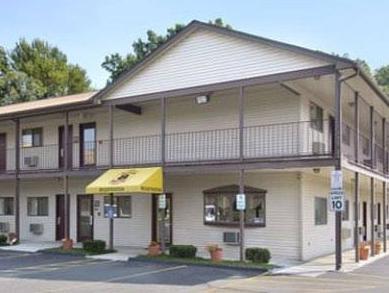 Ngoại cảnh khách sạn