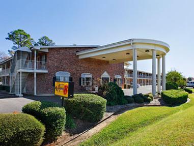 Ngoại cảnh khách sạn