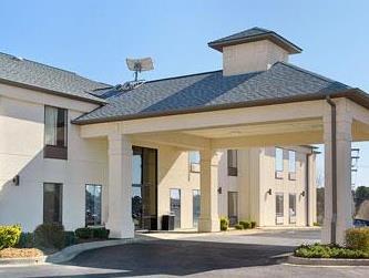 Ngoại cảnh khách sạn