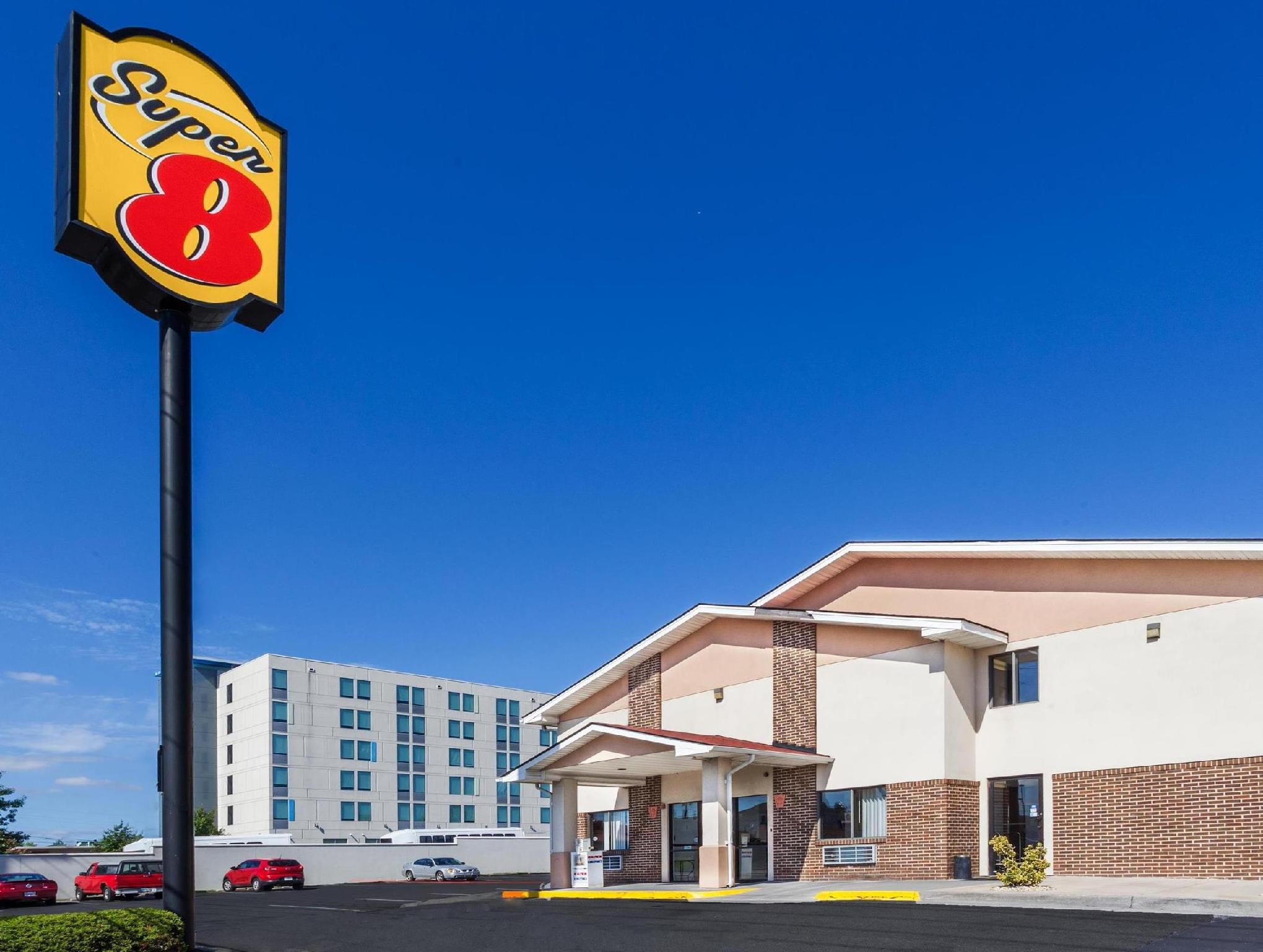 Ngoại cảnh khách sạn