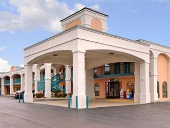 Ngoại cảnh khách sạn