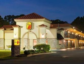 Ngoại cảnh khách sạn