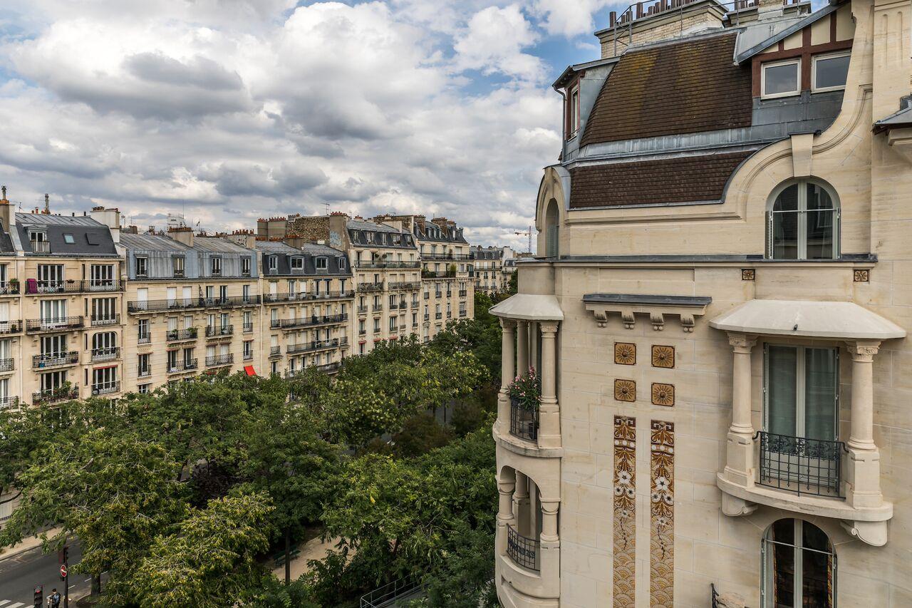 Ngoại cảnh khách sạn