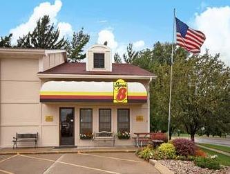 Ngoại cảnh khách sạn