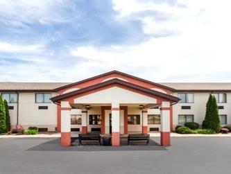 Ngoại cảnh khách sạn