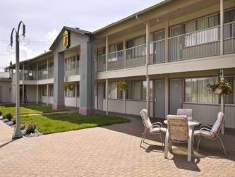 Ngoại cảnh khách sạn