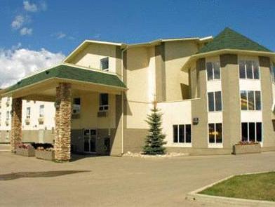 Ngoại cảnh khách sạn