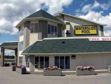 Ngoại cảnh khách sạn