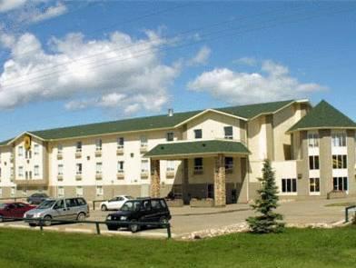 Ngoại cảnh khách sạn