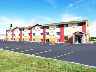 Ngoại cảnh khách sạn