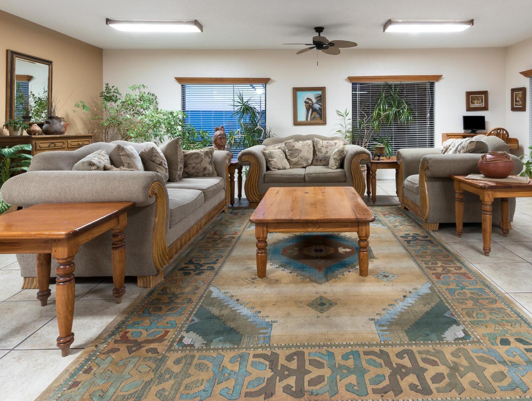 Nội thất khách sạn