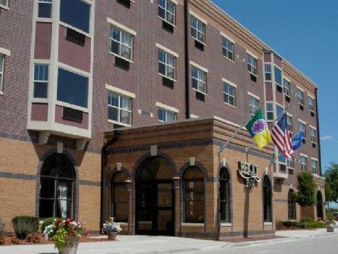 Ngoại cảnh khách sạn