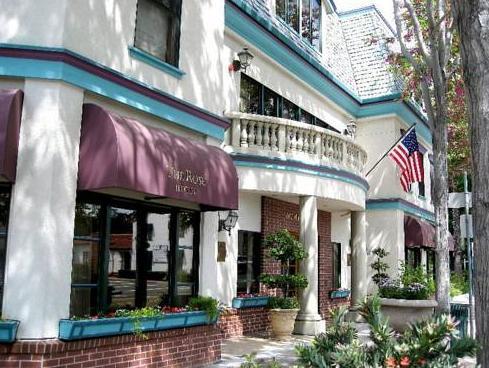 Ngoại cảnh khách sạn