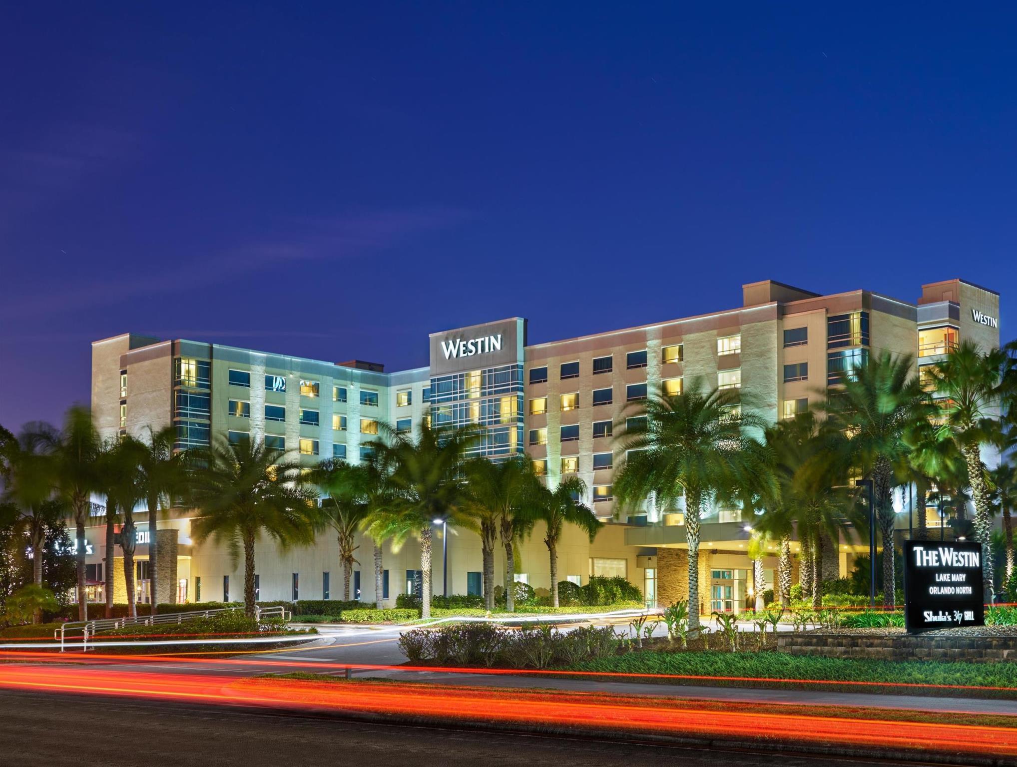 Ngoại cảnh khách sạn