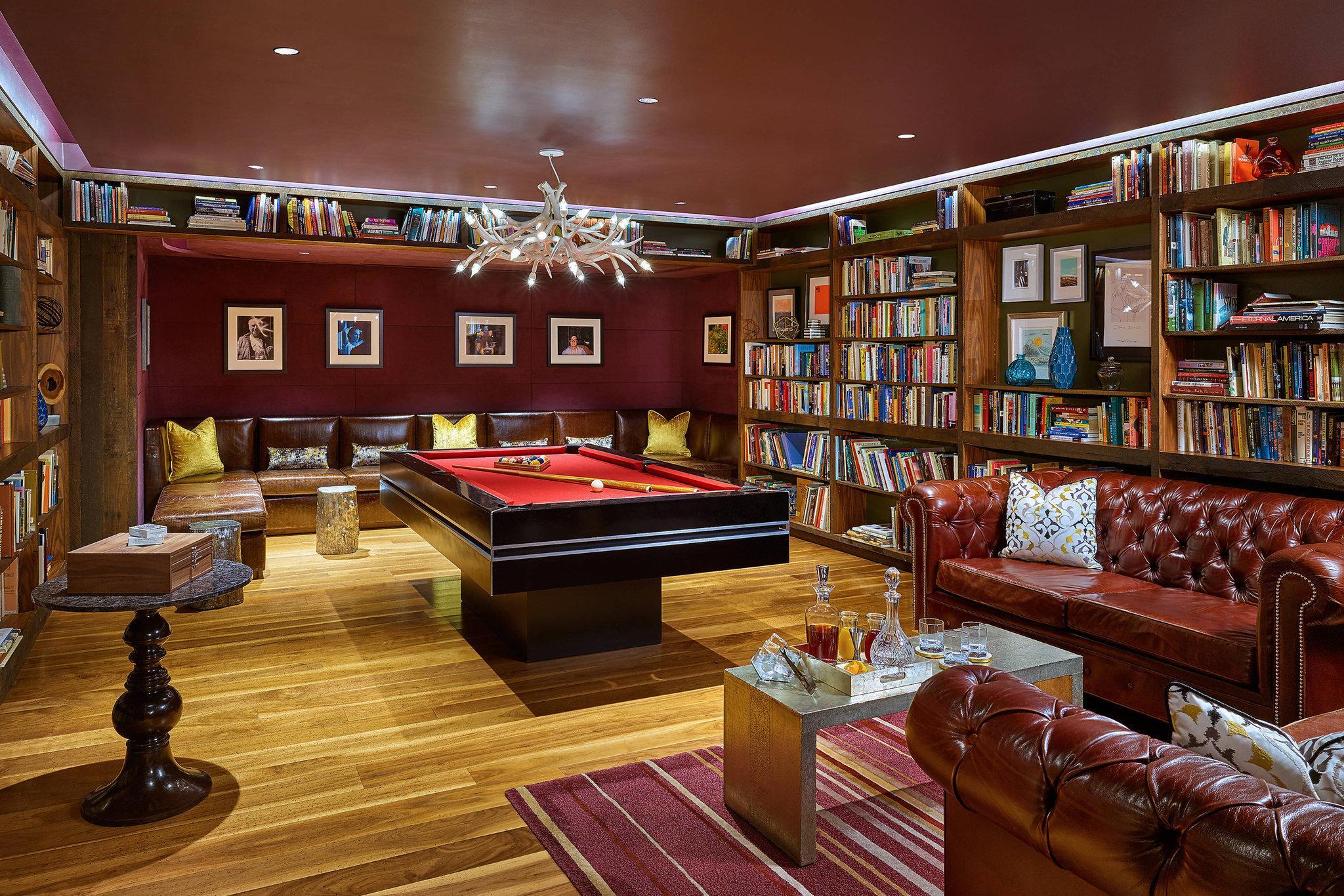 Tiện nghi giải trí