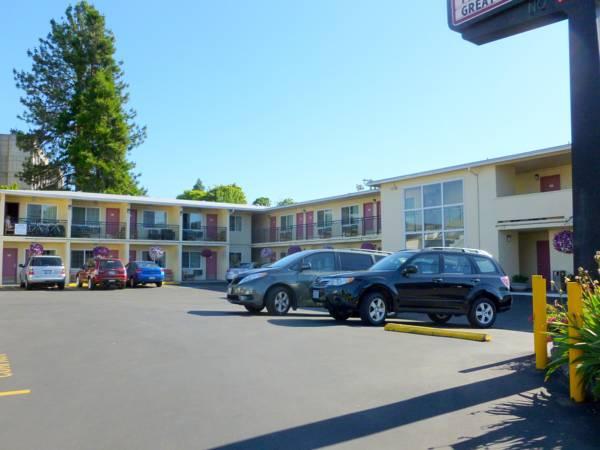 Ngoại cảnh khách sạn