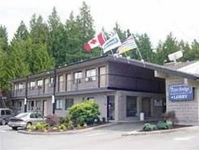 Ngoại cảnh khách sạn