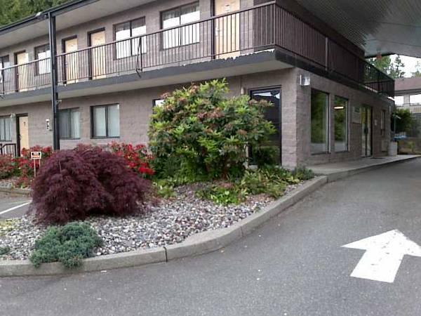 Ngoại cảnh khách sạn