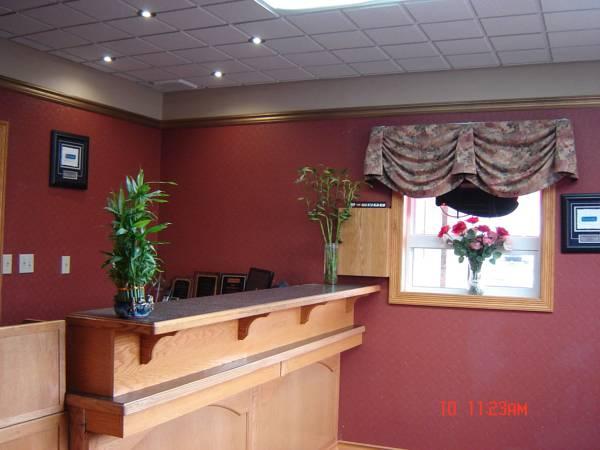 Nội thất khách sạn