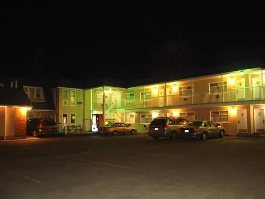 Ngoại cảnh khách sạn