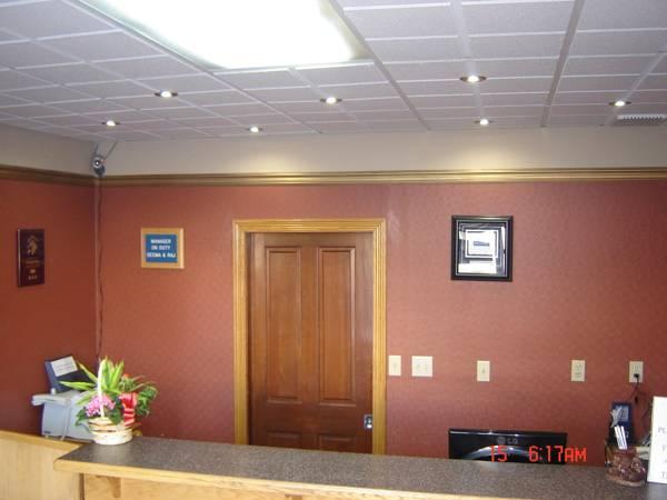 Nội thất khách sạn